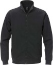 Acode Sweatshirtjacka 1733 Swb Svart S