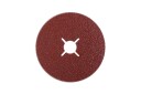 Mirka Sliprondell Fiber A 125x22mm + P80 3-Pack