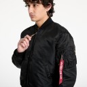 Alpha Industries Herre Jakker Svart 2XL