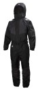 Helly Hansen Workwear Leknes Vinterkjeledress svart/varsel gul Svart/Varselgul Klær