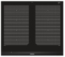 Siemens iQ700 4 Plater Induksjonstopp med TouchSlider Svart EX675LXC1E
