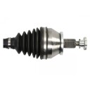PASCAL G2A019PC Drivaksel