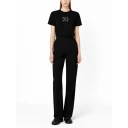 Dolce & Gabbana Dame Topper Svart S,
