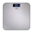 Jata 496N Elektronisk Badevekt 150kg Rustfritt stÃ¥l