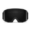 Smith skibriller Squad Cp Sun svart/Cp Storm gul Flash