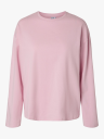 Pieces Sadie Long Sleeve Top Lilla XXL