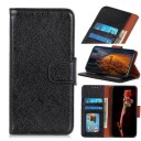 Samsung Galaxy S20 FE 5G/S20 FE 2022 Elegant Series Lommebok-deksel Svart