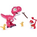 Paw Patrol Dinofilmen Figurer Hear Me Roar Marshall Og Rhubarb