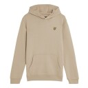 Lyle & Scott Hettegenser Pullover Hoodie Beige