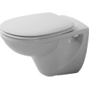 DURAVIT D-CODE VEGGHENGT TOALETT