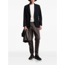 Emporio Armani Herre Topper Hvit XL,