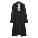 Burberry Dame Frakker Svart XS,