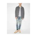 Purple Brand Herre Jeans Blå W32,
