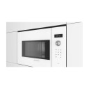 Bosch Mikrobølgeovn Serie 6 BFL524MW0 - 20L - 800W - Hvit