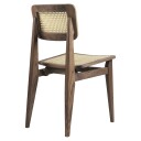 Gubi C Chair Stol Valnøtt