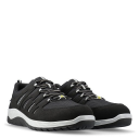 Elten Maddox Black-Grey Low Safety Shoes S3 SRC Black 1 Par SKI-729461-Svart 46