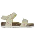 Superfit Fussbettpantoffel - Yellow - 26/16.1CM