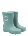 Mikk line Wellies Solid Green 19