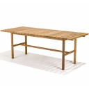 Skargaarden Skargaarden Djurö spisebord teak 200 cm