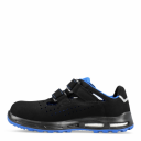 Elten Impulse XXT Blue Easy Safety Shoes S1 SRC Black 1 Par SKI-719755-Svart 48