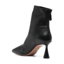 Aquazzura Dame Sko Svart 38 EU,