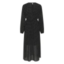 Kaffe Kamindy Dress   Black   38