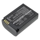 Samsung EV-NX1ZZZBMBUS batteri (1600 mAh 7.2 V)
