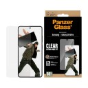 PanzerGlass Ultra Wide Fit skjermbeskytter for Samsung Galaxy S26 Ultra med EasyAligner