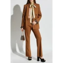 Etro Dame Bukser Brun M,