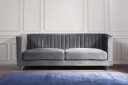 Arvika Sofa 2 4 Seter   Grå