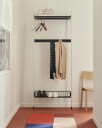 Hay Pier System Wire Shelf PS Black