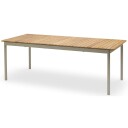 Skagerak Pelagus Spisebord 214x90 Light Ivory