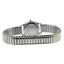 Classique dameur med armbånd i rustfritt stål Flerfarget