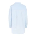 My Essential Wardrobe Dame Bluser & Skjorter Blå S,