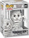 Funko POP! Animation: Looney Tunes  Tasmanian Devil Sketched