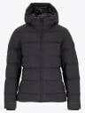 Twentyfour Aurora Dunjakke Sort 42