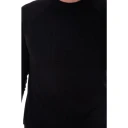 Armani Jeans Herre Gensere & Hettegensere Svart S