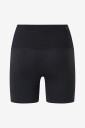 ICANIWILL   Sykkelshorts Define Seamless Pocket Shorts W   Svart