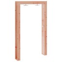 vidaXL Utendørs dusj 226 cm Massiv Douglas tre og rustfritt stål