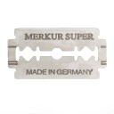 Merkur Solingen Double Edge Razor Blades Super Platinum Stainless x10