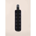 Casall Wrist Weights 2x1kg Black One size