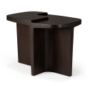 Ethnicraft Brutalist Sidebord i mahogni