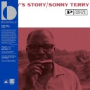 Sonny Terry Sonnys Story Bluesville Acoustic Sounds Series Vinyl