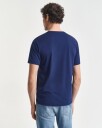 Gant Klassisk t skjorte i regular fit PERSIAN BLUE XXXL