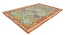Orientalsk kelimteppe 251 x 173 cm Størrelse: 251 x 173 cm