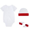 Converse C1-Bodysuit+Hat+Bootie - Blue - 50/68