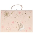 Meri Meri Adventskalender   Hårpynt   24 Luker   Meri Meri   OneSize   Kalender