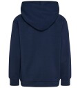 Hummel Hettegenser   hmlJR REG TUKAS   Dress Blues   Hummel   7 8 år (122 128)   Hettegenser Hvit Marineblå