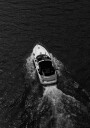 Monochrome Voyage No.2 Plakat Plakat / 50x70cm