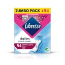 Libresse Truseinnlegg Extra Long Jumbo Pk 54stk Ekstra lang